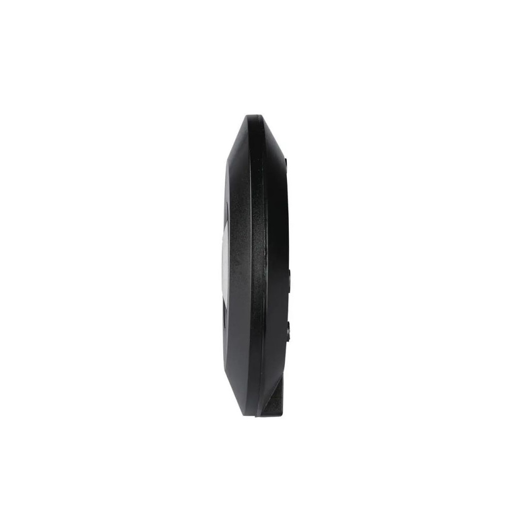 Détecteur de présence Infrarouge V-TAC Extra-Plat START Noir VT-8027