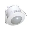 Infrarood Aanwezigheidsdetector V-TAC Inbouw Wit VT-8051