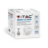 Détecteur de Présence Infrarouge V-TAC Encastré Blanc VT-8051