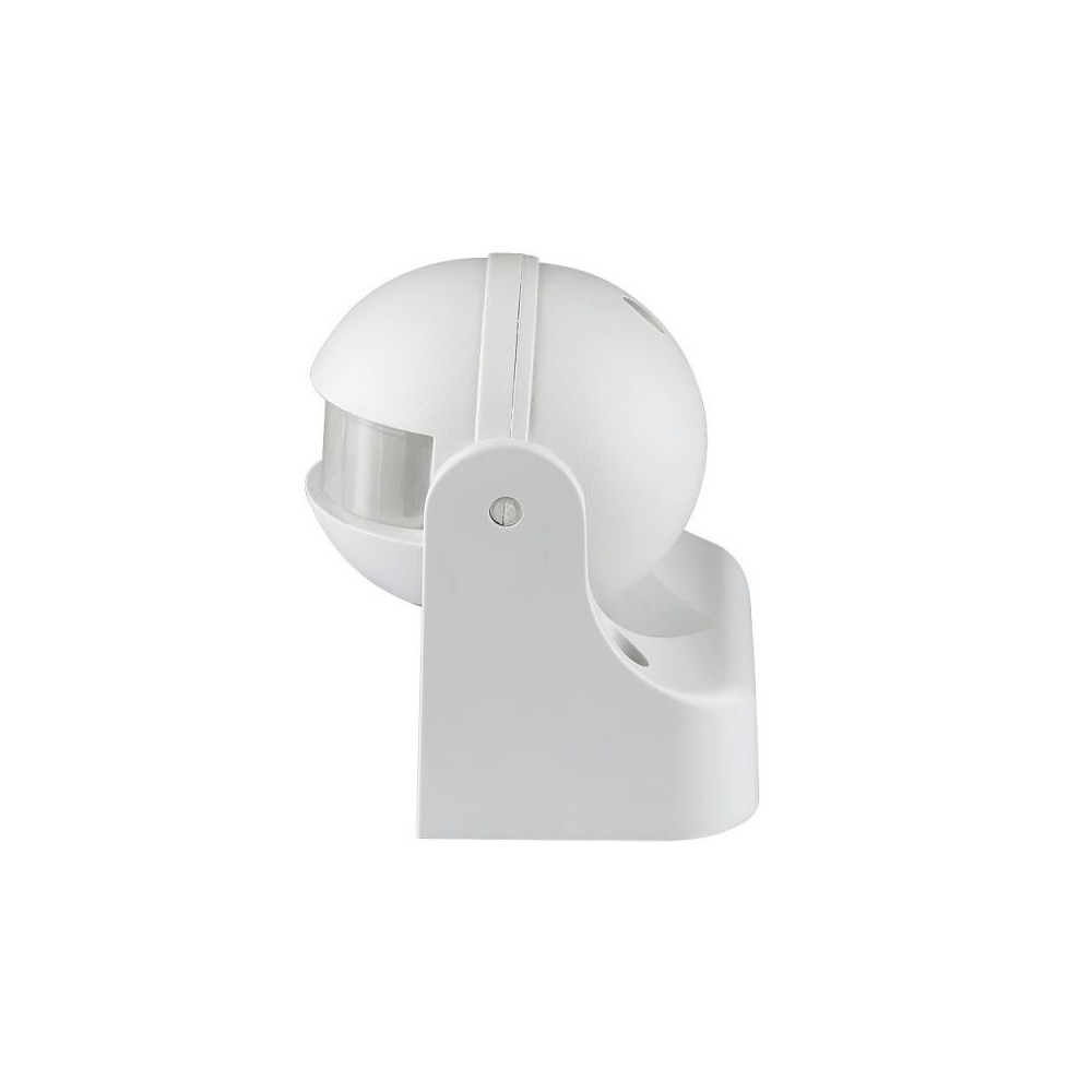 V-TAC Verstelbare Infrarood Bewegingssensor START Wit VT-8048