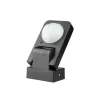 Détecteur de Présence Infrarouge V-TAC Orientable START Noir VT-8083
