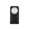 Détecteur de Présence Infrarouge V-TAC Orientable START Noir VT-8083