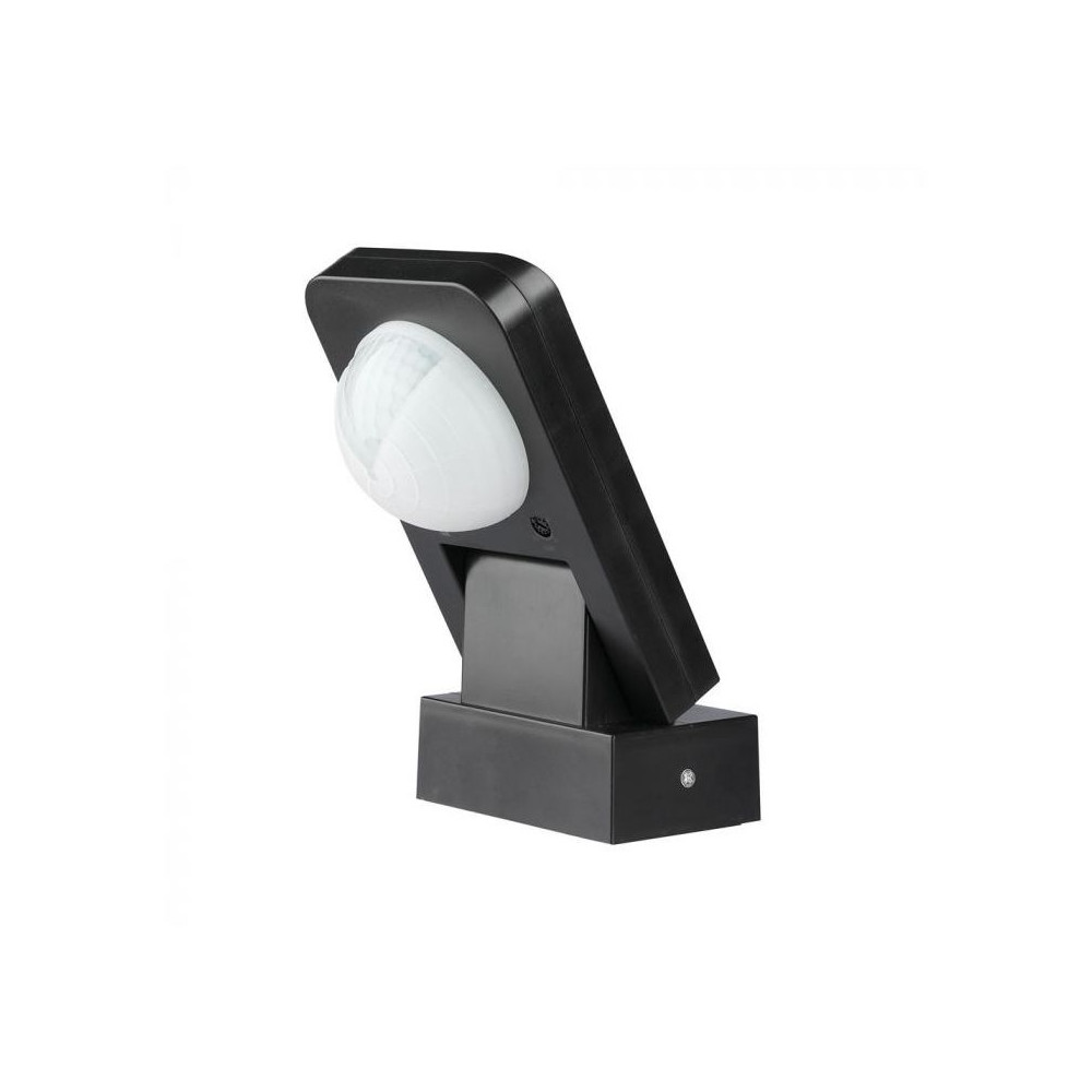 Détecteur de Présence Infrarouge V-TAC Orientable START Noir VT-8083