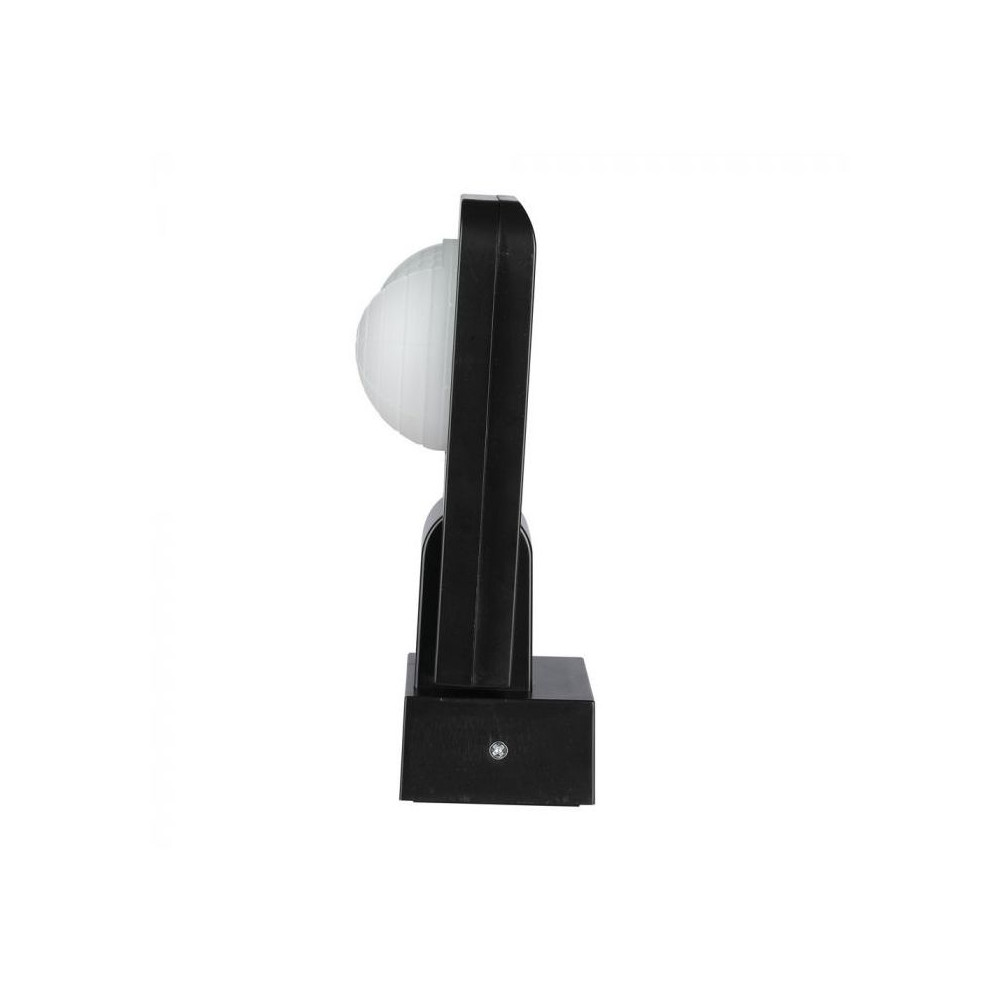 Détecteur de Présence Infrarouge V-TAC Orientable START Noir VT-8083