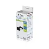 Détecteur de Présence Infrarouge V-TAC Orientable START Noir VT-8083