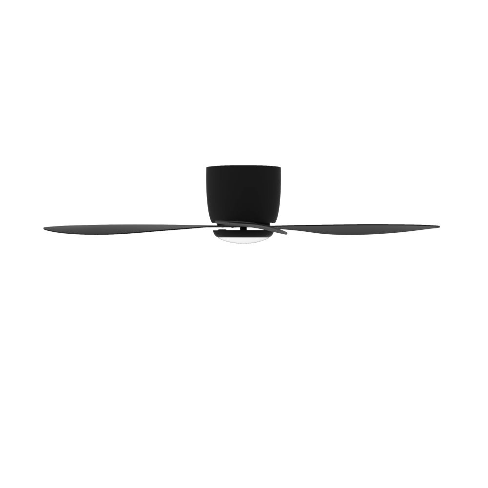 FreshLum CLAREO Ø130cm 48W RE2020 ADVANCE - Black Base