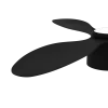 FreshLum CLAREO Ø130cm 48W RE2020 ADVANCE - Black Base