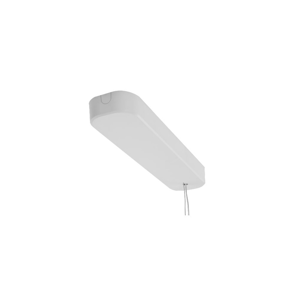 Behuizing met ON/OFF driver voor 1200x300 50W Direct/Indirect Hangend DESIGN Paneel