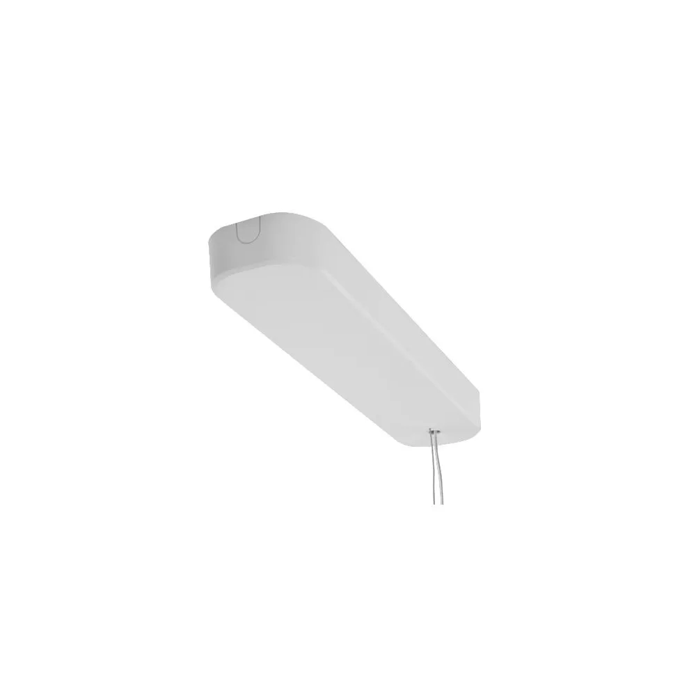 Behuizing met DALI/PB-driver voor Panel 1200x300 50W Hangend Direct/Indirect DESIGN