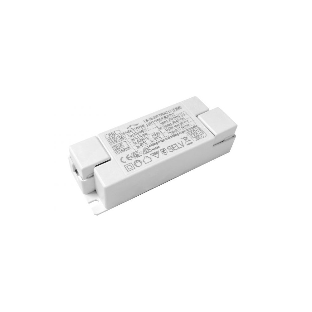 TRIAC Driver EagleRise 250mA 12W Terminal Block LS-12-250 TRIAC LI