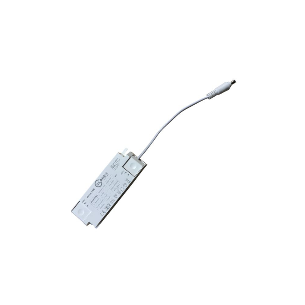 Driver High Efficiency CLAREO ON/OFF 600mA 25W Flicker free