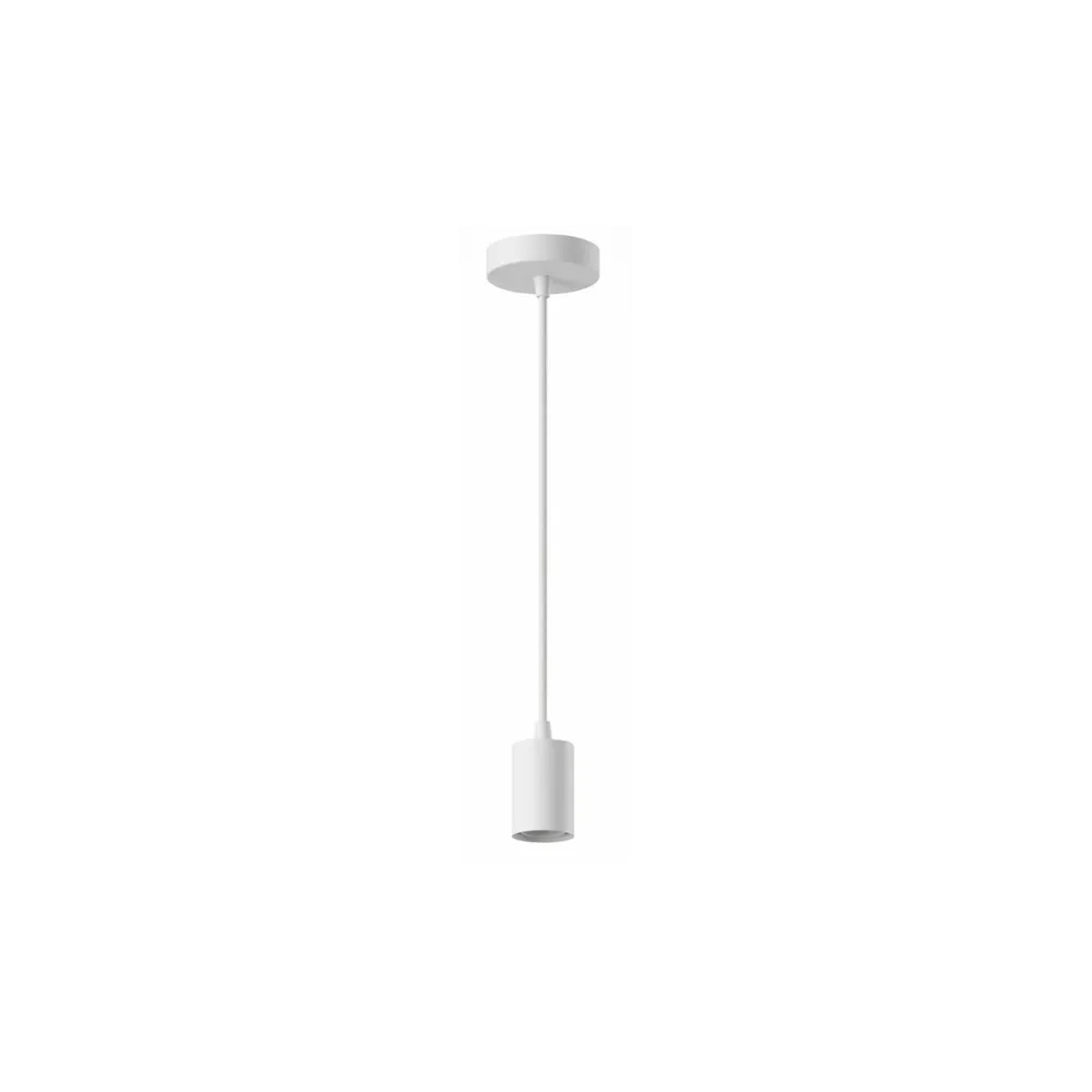 Ophangkit voor DownRay Opbouw DESIGN 2 CLAREO ON/OFF Wit