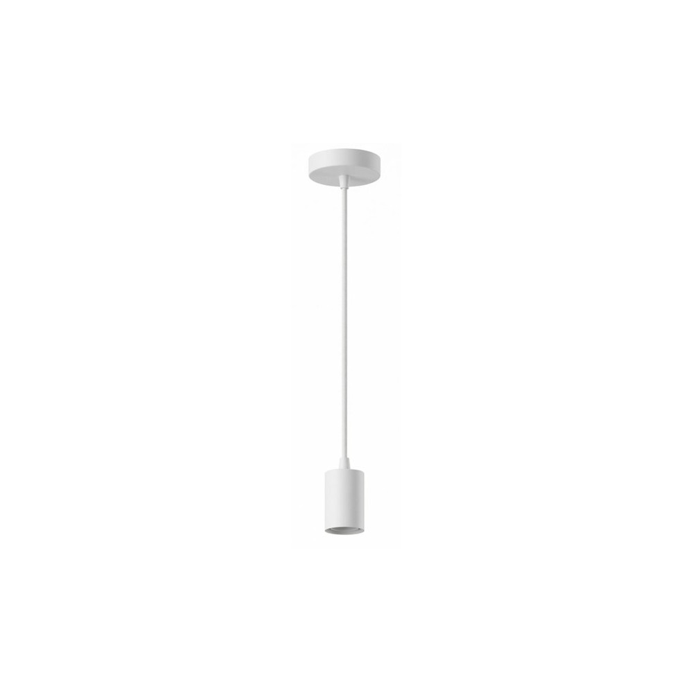 Suspension kit for DownRay Surface-mounted DESIGN 2 CLAREO ON/OFF White
