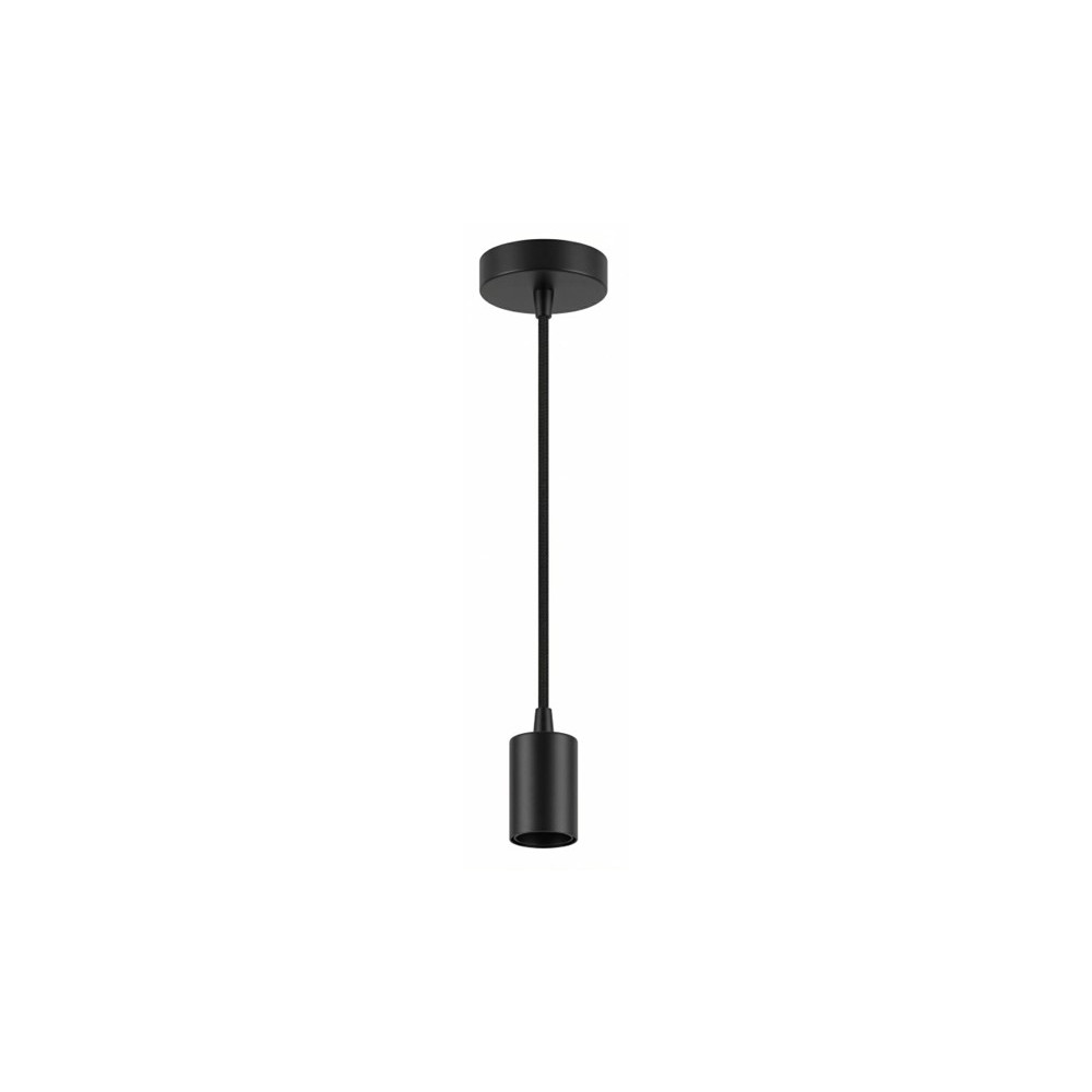 Ophangkit voor DownRay Opbouw DESIGN 2 CLAREO ON/OFF Zwart