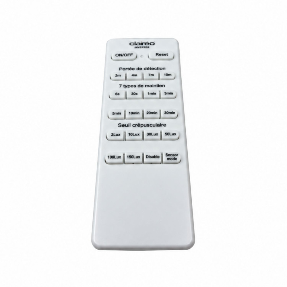 Afstandsbediening voor Plug&Play SENSOR One EverPark ADVANCE 4 detector