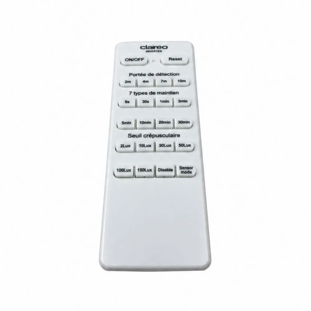 Afstandsbediening voor Plug&Play SENSOR One EverPark ADVANCE 4 detector