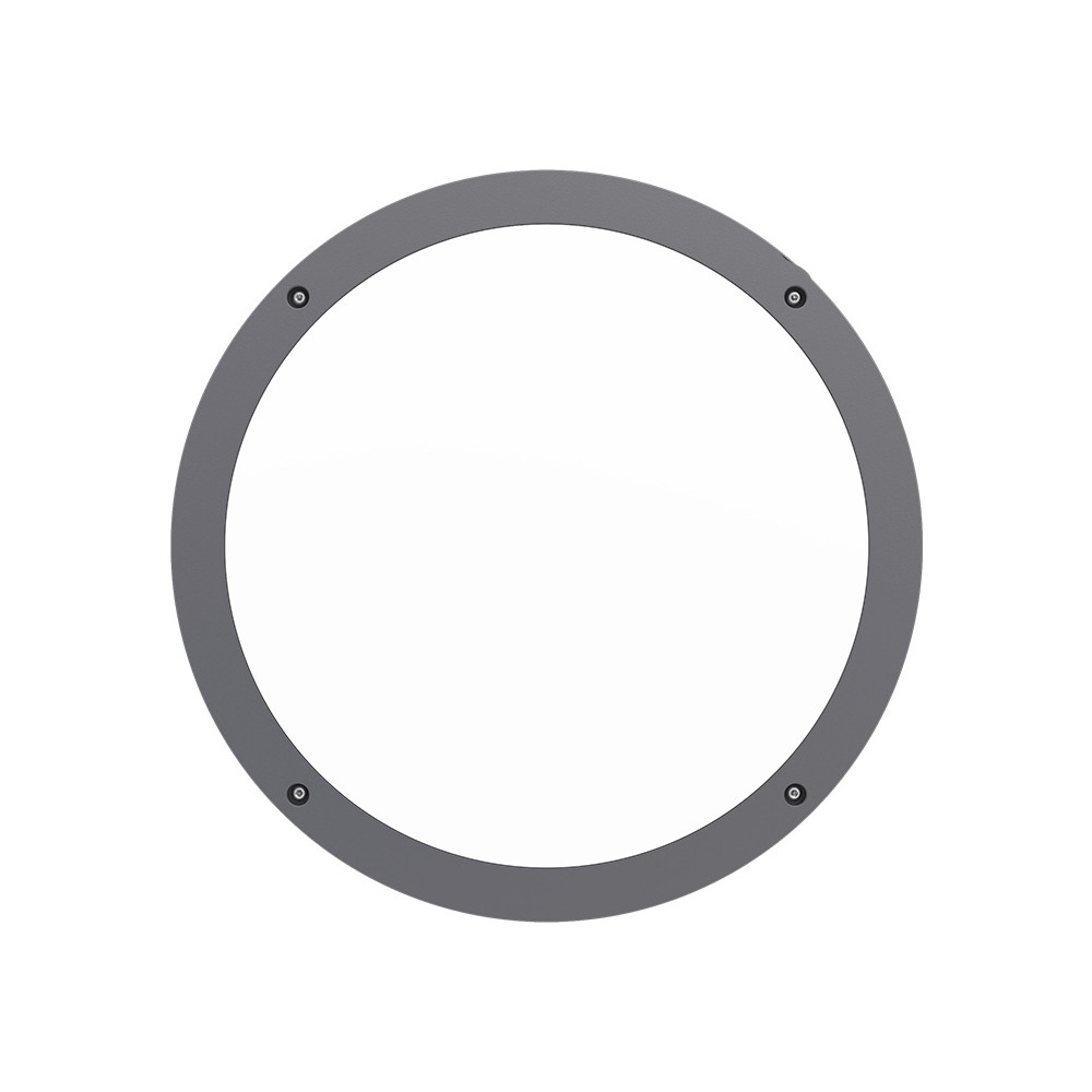 DomeLED Astral CLAREO 9/14/18/23W DESIGN Antracietgrijs