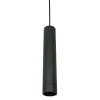 Suspension ZAMBELIS D53 GU10 DESIGN Noir Sans Source S157