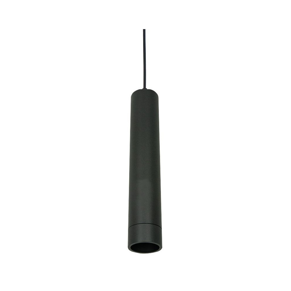 Pendant Light ZAMBELIS D53 GU10 DESIGN Black Without Source S157