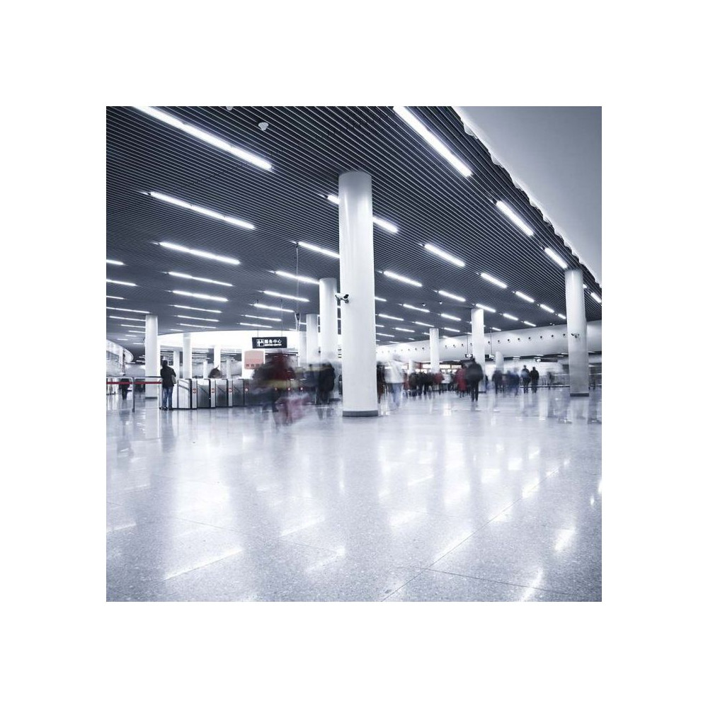 Réglette LED V-TAC 120cm 40W 120lm/W START VT-8340