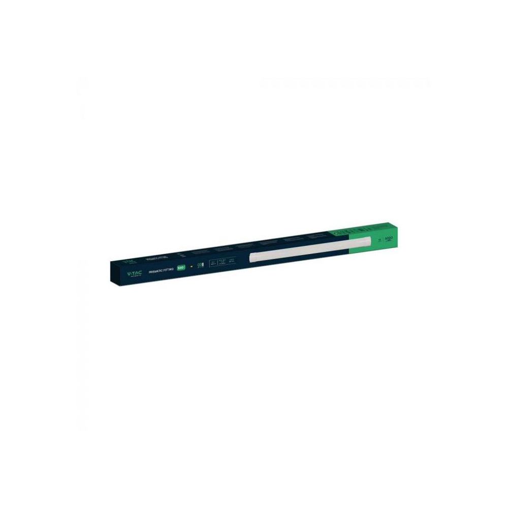 Réglette LED V-TAC 150cm 50W 120lm/W START VT-8350