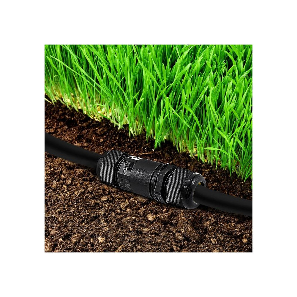 Wasserdichter Verbinder V-TAC VT-868 5-9mm IP68 START