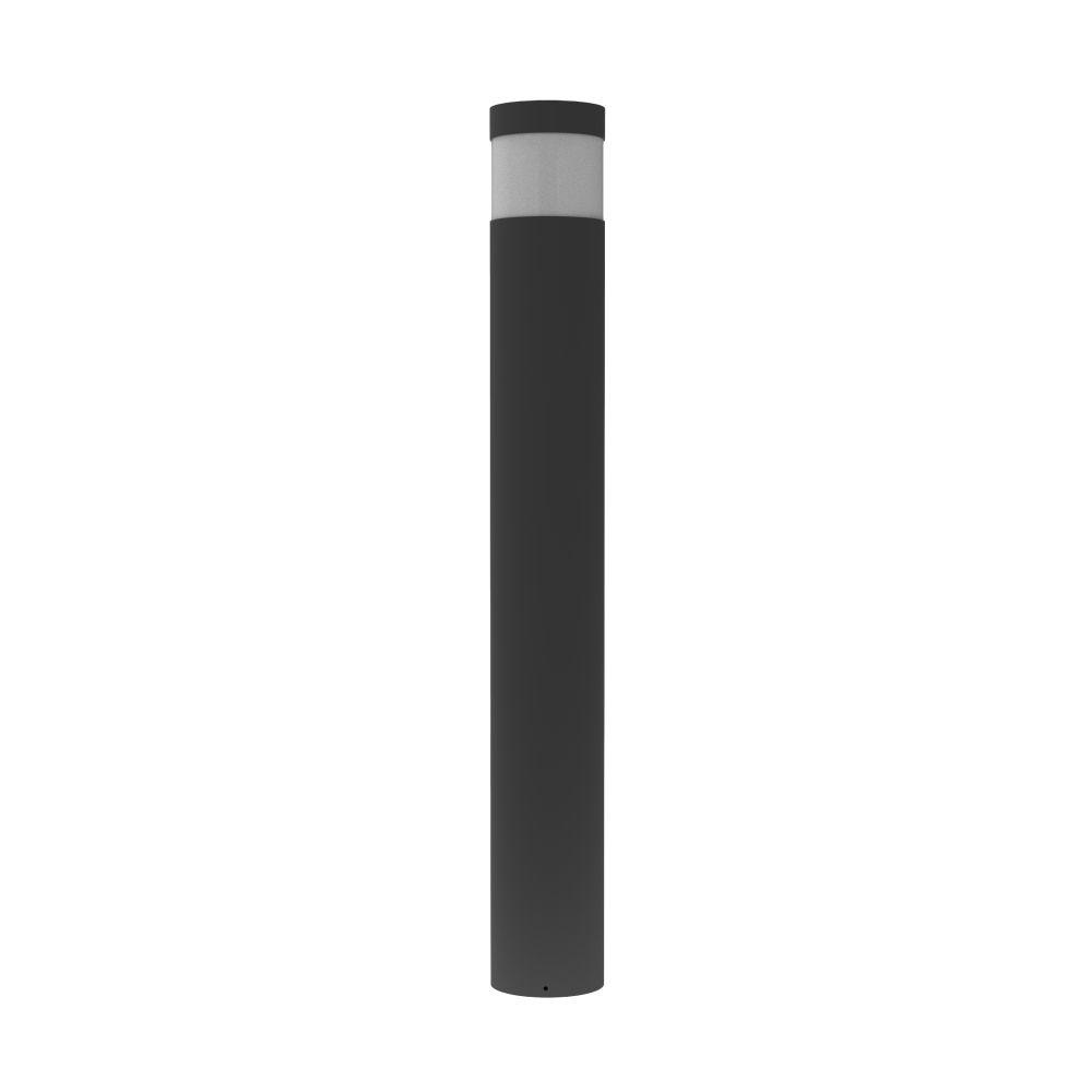 Außenleuchte 360 CLAREO 100cm 24W DESIGN
