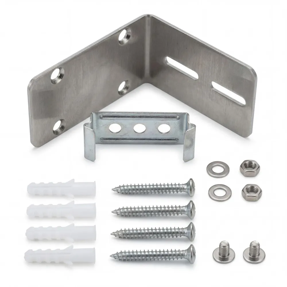 Kit applique murale pour LineLED IP54 CLAREO TECH