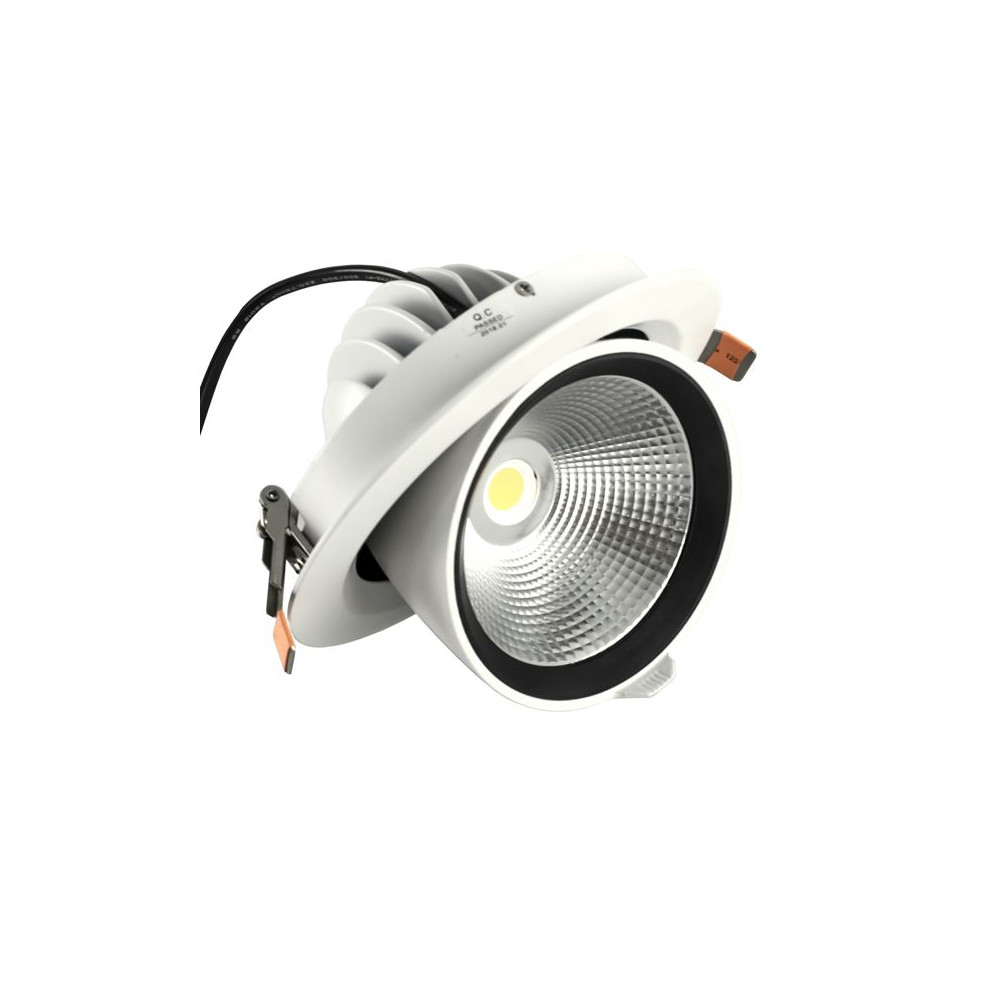 DownRay Orientable CLAREO 37W IRC90 DESIGN Ohne Treiber
