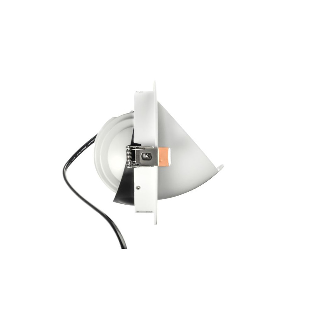 DownRay Orientable CLAREO 37W CRI90 DESIGN Without Driver