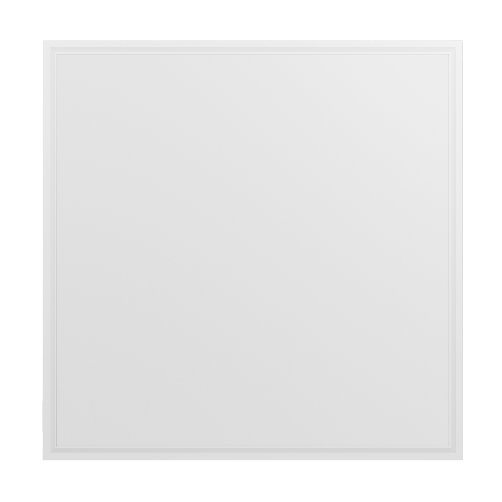 CLAREO High Lumen Panel 600x600 190lm/W TECH Without Driver