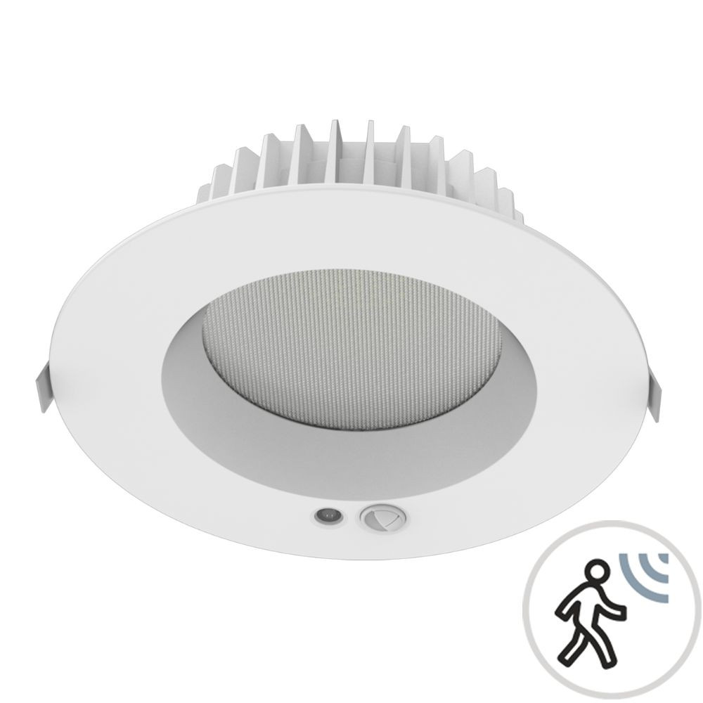 DownRay Détecteur Basse Luminance CLAREO 19W 140lm/W SENSOR One ADVANCE Avec Driver