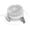 DownRay Détecteur Basse Luminance CLAREO 19W 140lm/W SENSOR One ADVANCE Avec Driver