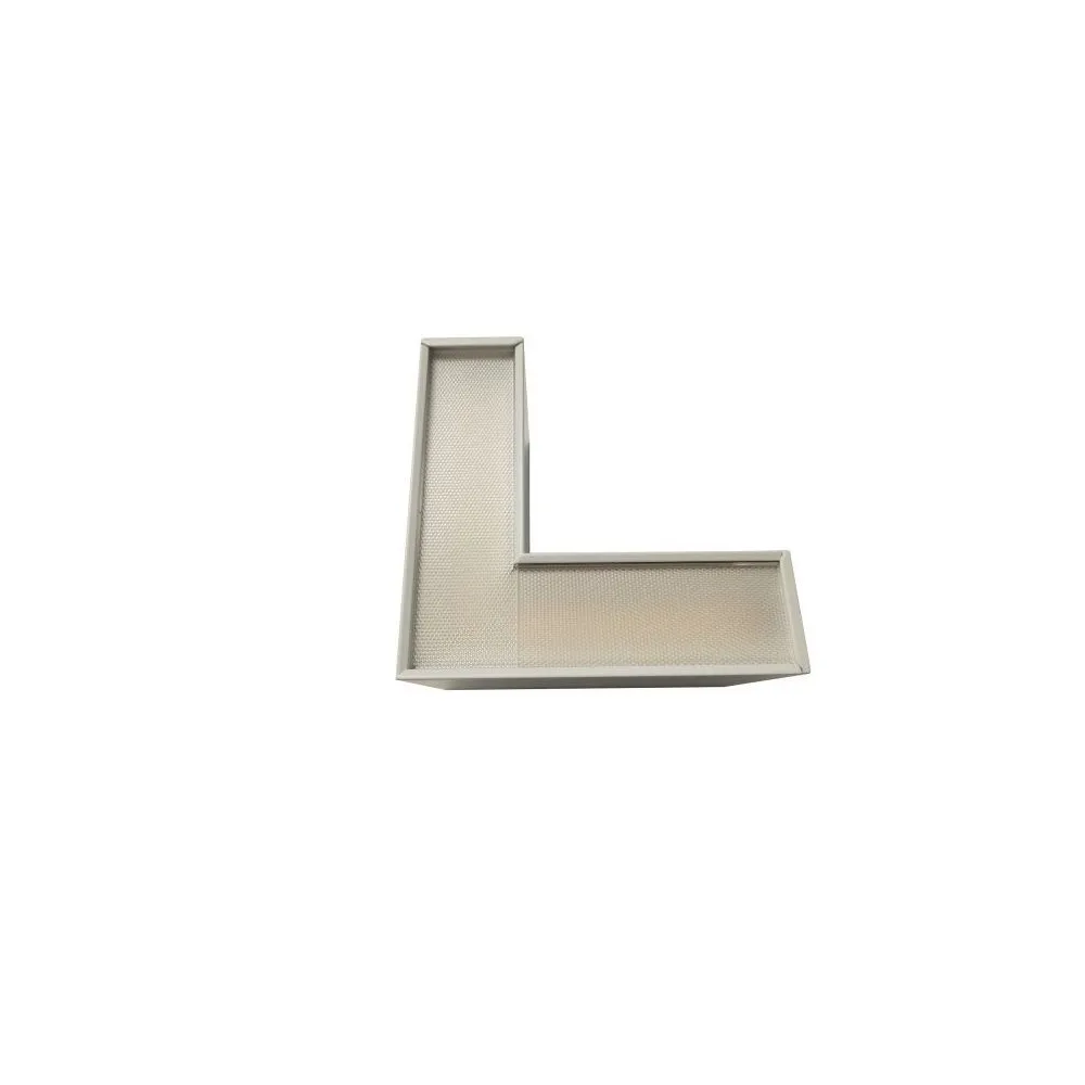 L-Connector for LineLED CLAREO Interconnected ADVANCE 2 White