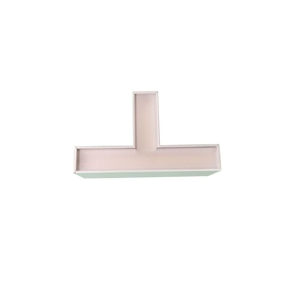 T-Connector for LineLED CLAREO Interconnected ADVANCE 2 White