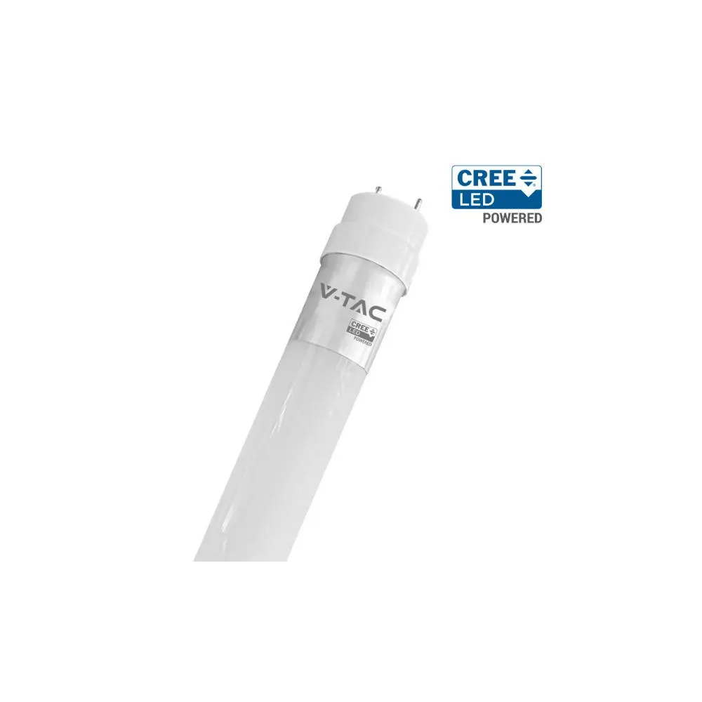 Tube LED T8 V-TAC 150cm 20W CREE Chip START VT-151