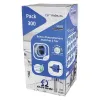 AIR'metic airtight flush-mounting box 1 gang 67x40mm RT2012 Free hole saw EUR'OHM 52072 - Pack of 300