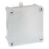 Lot de 45 Boîtes de dérivation étanches IP55 105x105x55mm 960° entrées directes EUR'OHM 50034 - Lot de 45
