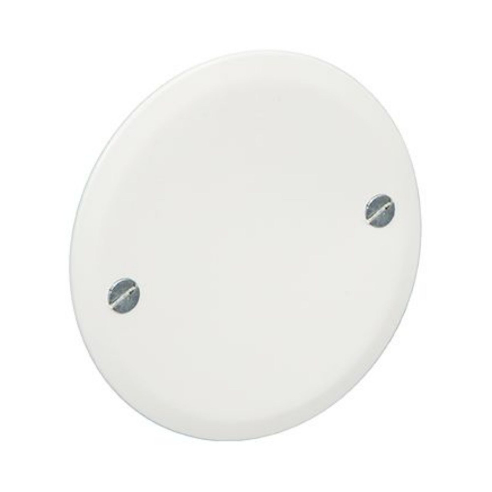 Lot de 10 Couvercles avec vis Diamètre 80mm EUR'OHM 52302
