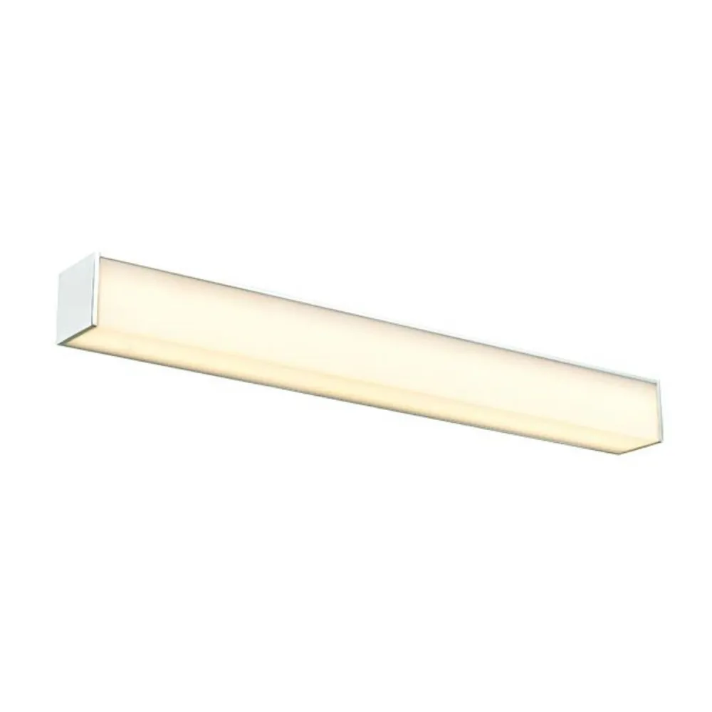 Applique Salle de Bain ZAMBELIS 16W IP44 DESIGN Chrome 20150