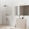 Badezimmer-Wandleuchte ZAMBELIS 16W IP44 DESIGN Chrom 20150