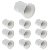 Set of 10 EUR'OHM 62154 E27 Construction Site Testers