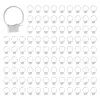 Set of 100 EUR'OHM 43311 Collar Bases 16 to 32 mm