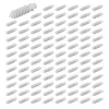 Pack of 100 Threaded head anchors 8mm drilling EUR'OHM 43610