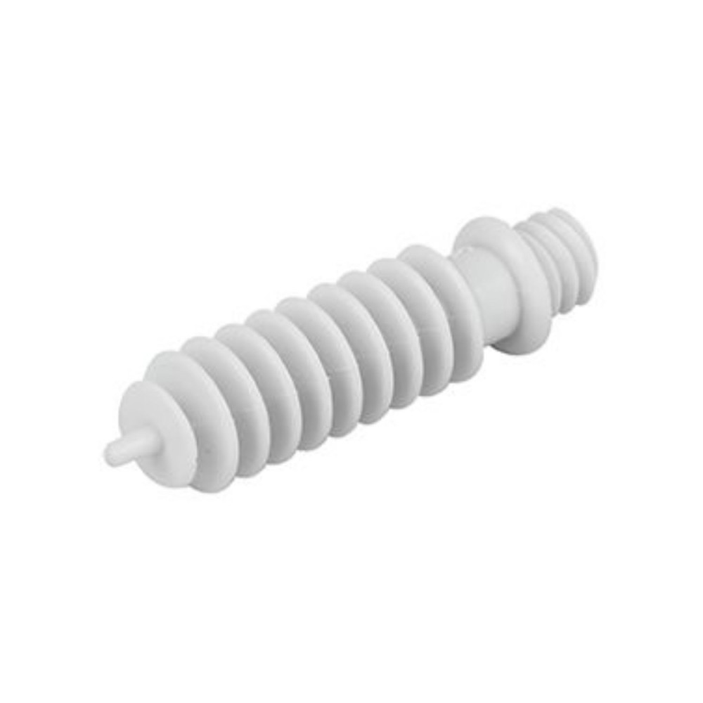 Pack of 100 Threaded head anchors 8mm drilling EUR'OHM 43610