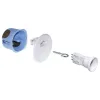 AIR'metic DCL RT2012 Center Point Kit Diameter 67mm claws + E27 Socket & EUR'OHM 53064 Hook