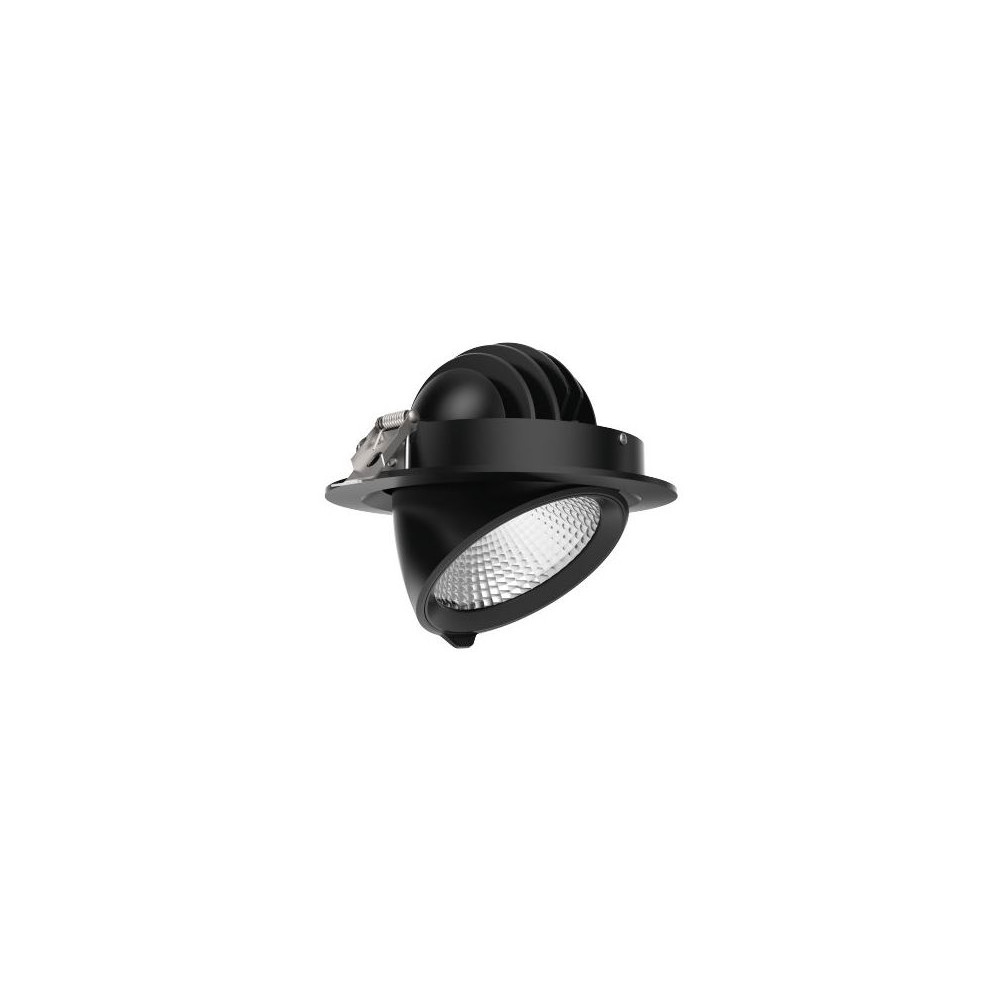 Adjustable DownRay CLAREO 40W ADVANCE Black Without Driver