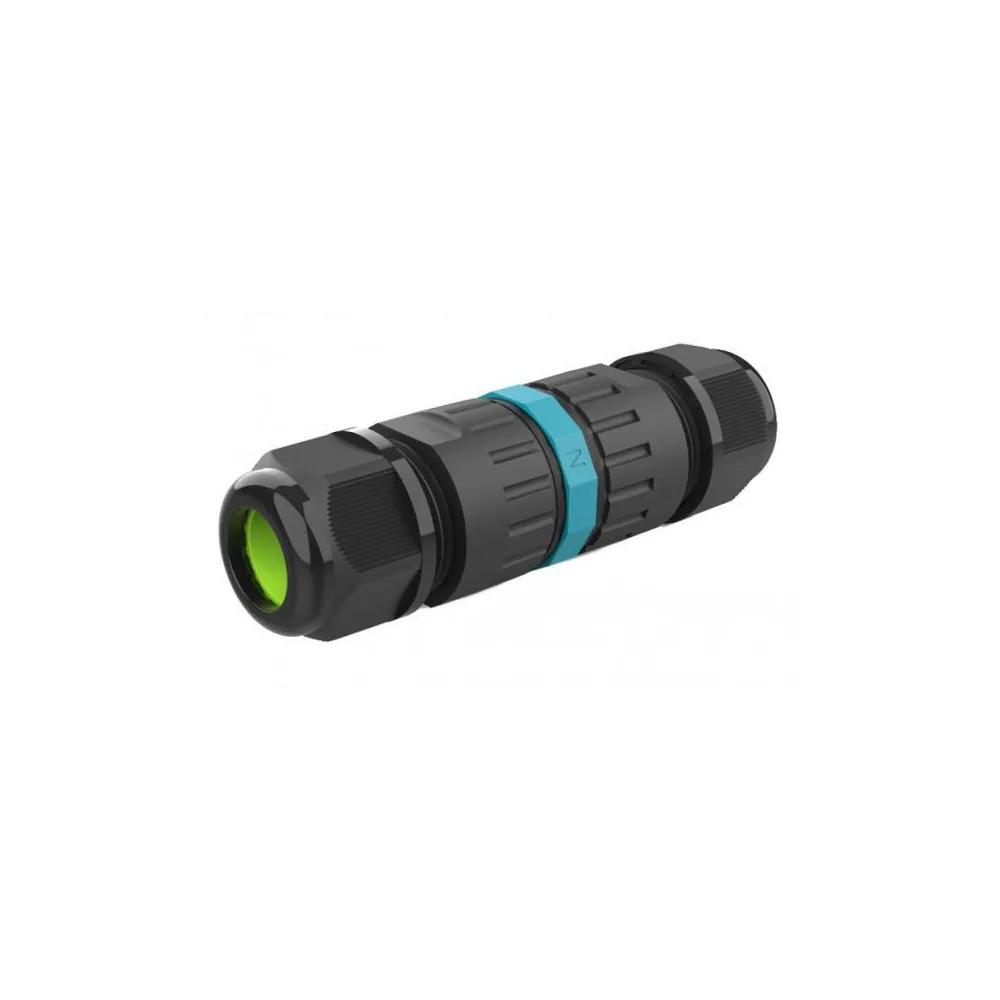 CLAREO IP68 3-pole waterproof connector