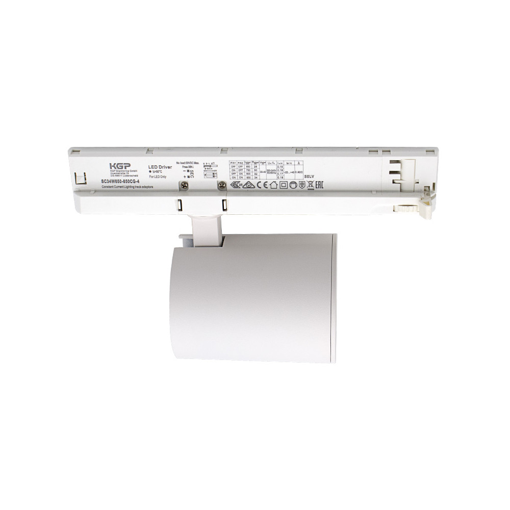 SpotRail CLAREO 40W ADVANCE 2 wit FS