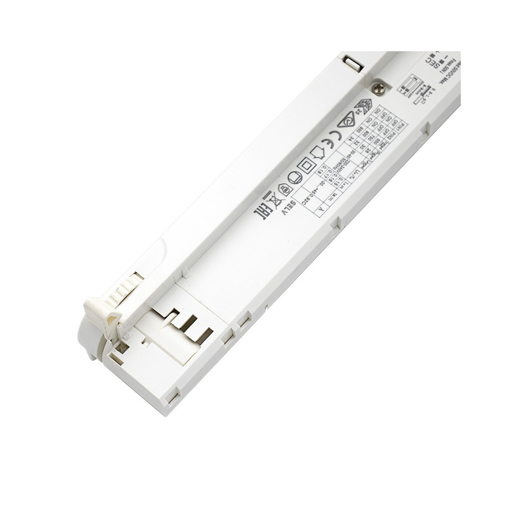 SpotRail CLAREO 40W ADVANCE 2 wit FS
